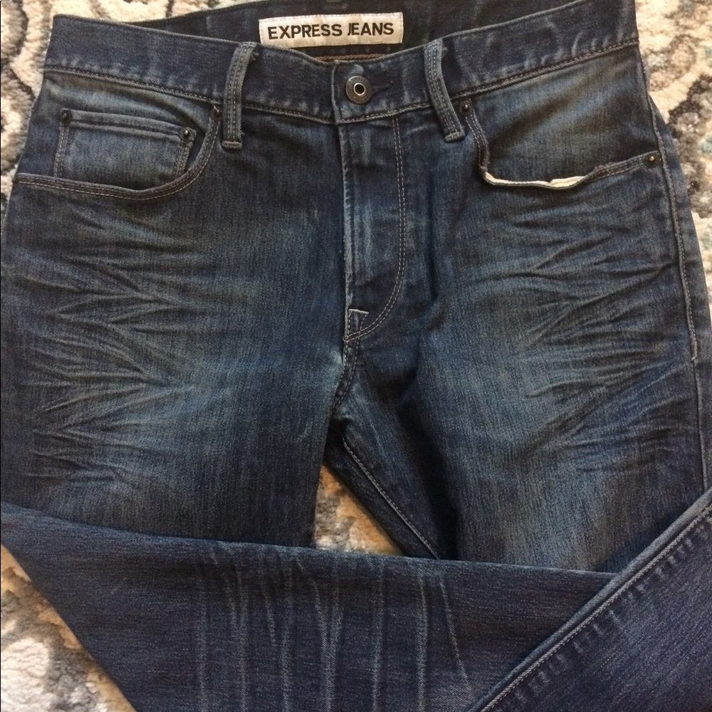 Express  jeans